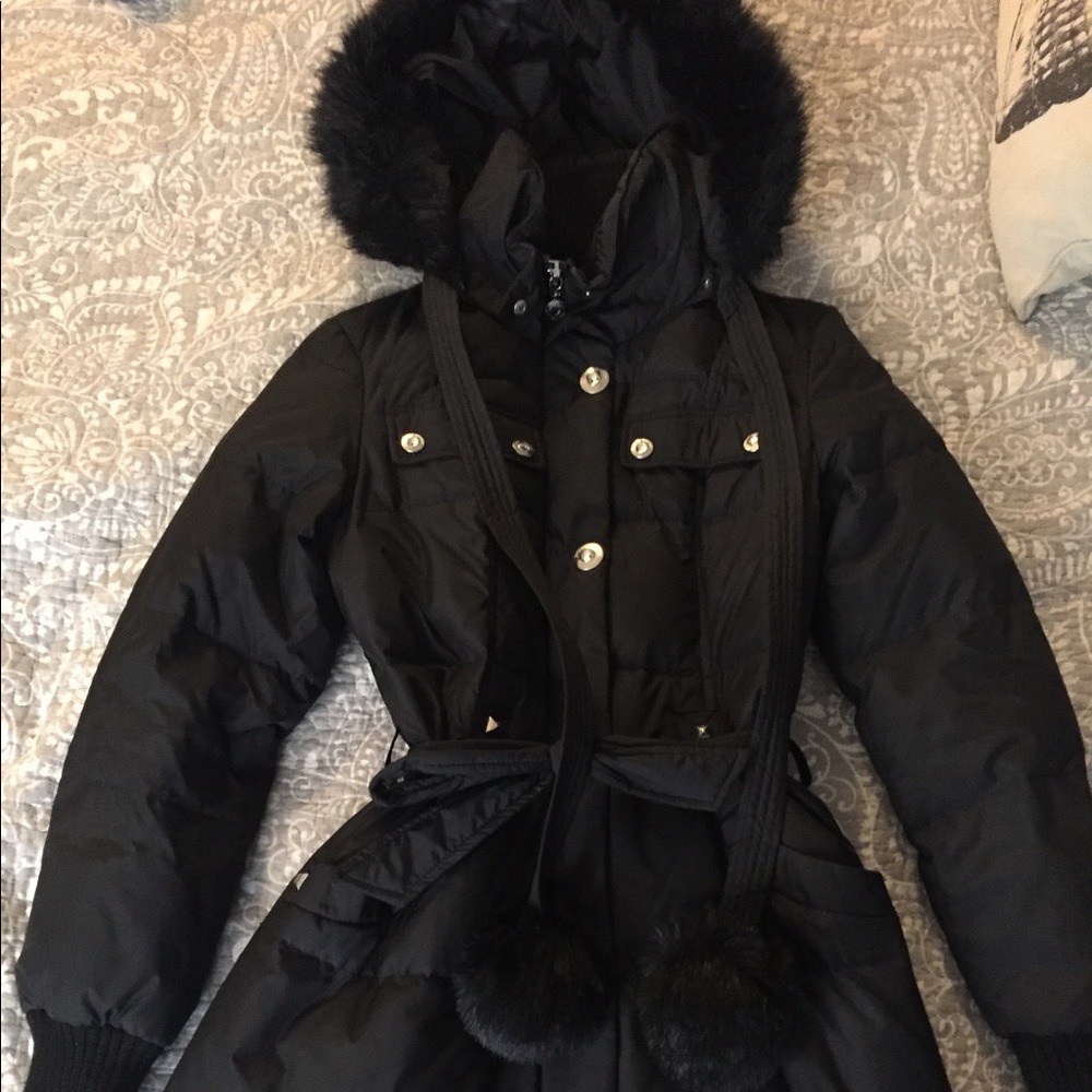 Betsey Johnson puffer Jacket